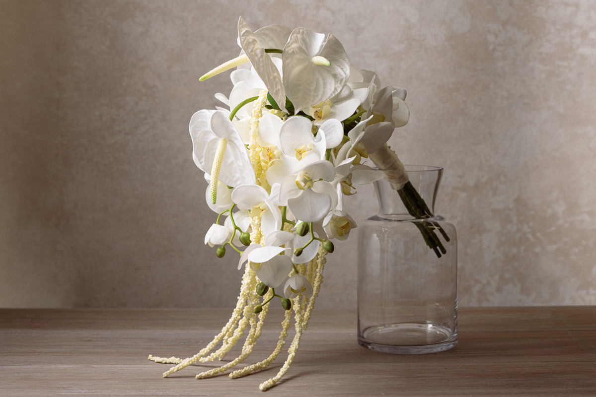 JOLIES FLEURのウェディングブーケ